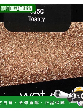 香港直邮wet n wild，闪光单份，355C 烤面包味，0.05 盎司正品