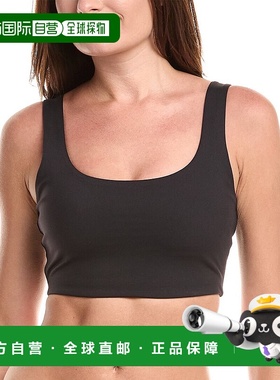 自营 spiritual gangster精神黑帮Delmar Longline文胸-黑色 美国