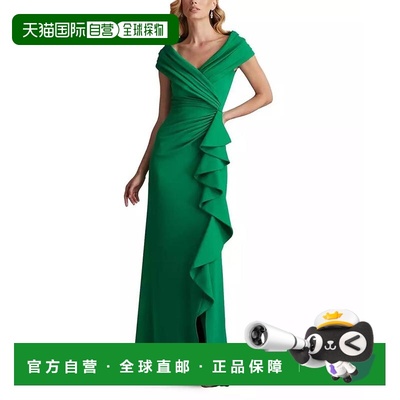 【美国直邮】tadashi shoji 女士 连衣裙