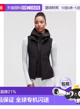 1h可退 加拿大直邮lululemon露露乐蒙 AnotherMile假两件保暖运动