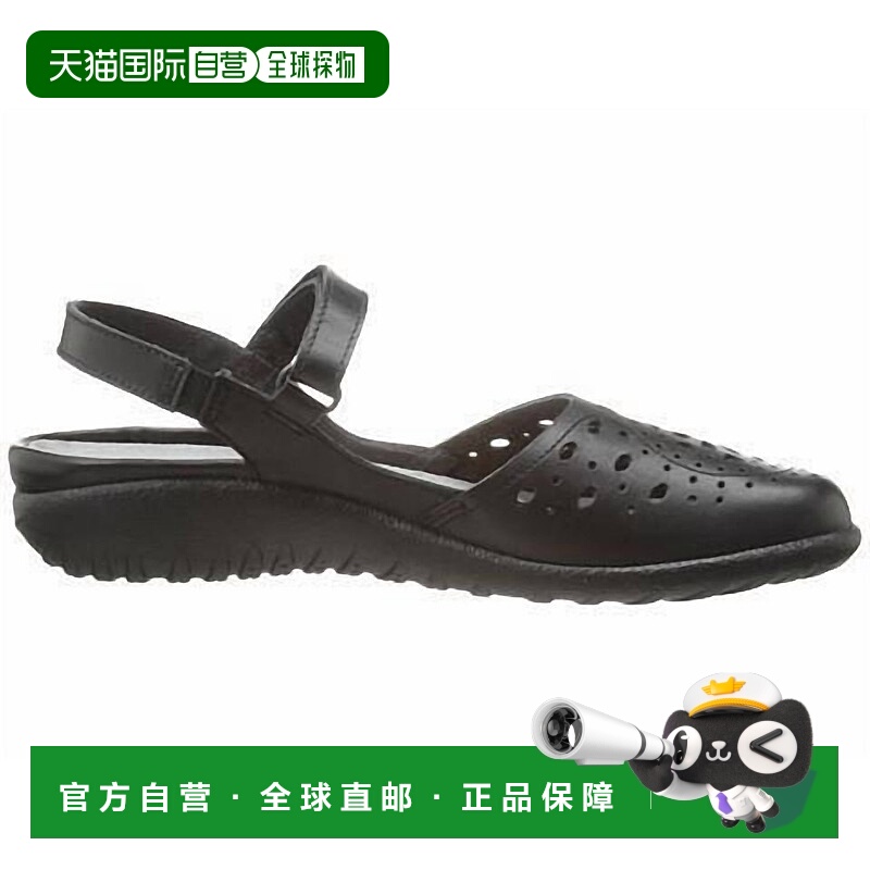 自营naotWomen's Arataki Sandal In Black - black 美国奥莱直发