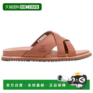 自营Kamik HK2695 brown Brown Women Dark Slide Sadie DBR