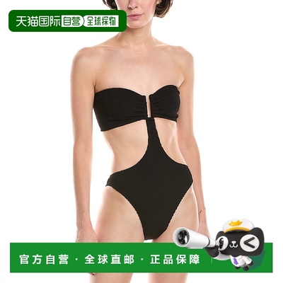 自营 bond-eye swim邦德眼游泳Thera海贼王-黑色 美国奥莱直发