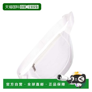 自营baggallini Swift Belt Bag Sling - b-lite bright white 美