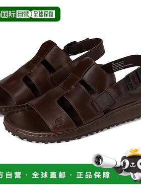 1h可退 【美国直邮】born 男士 凉鞋