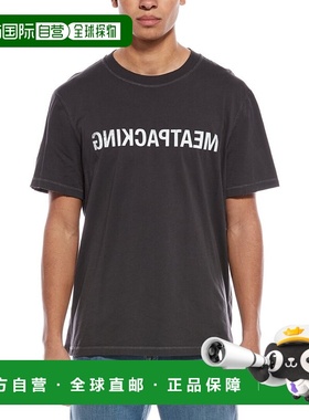 自营Helmut Lang Meatpacking T-Shirt - gray 美国奥莱直发