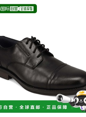 自营Dockers Mens Belvedere Polished Lace-Up Oxford Dress Sho