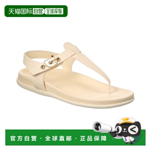 自营 ancient greek sandals古希腊凉鞋 Alki 皮革凉鞋 - 灰白色