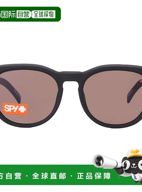 自营Spy CEDROS Happy Bronze Oval Unisex Sunglasses 670000000