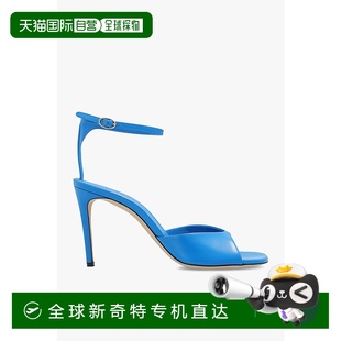女士藍色高跟鞋 自營 Victoria Beckham 美國奧萊直發 藍色