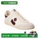 white 自营Isabel 美国奥莱直发 Leather Sneaker Marant Bryce