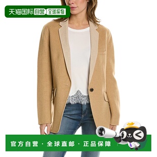 bone Margot brown rag 美国奥莱直 Blazer Blend 自营 Wool