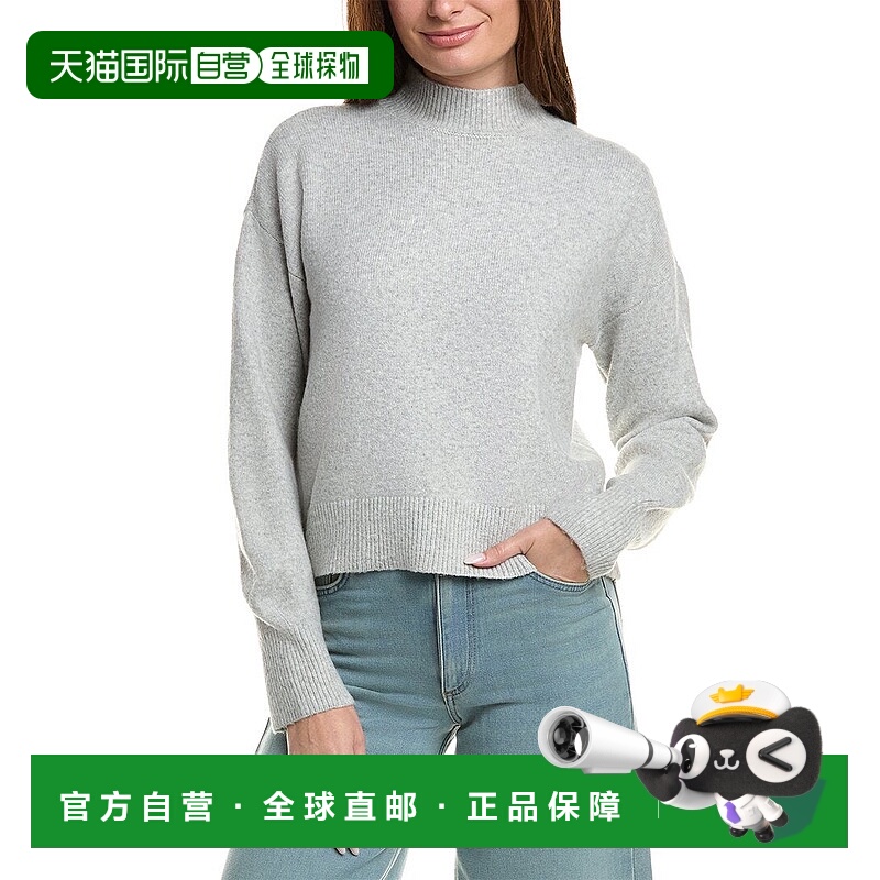 自营RD STYLE Daffodil Crewneck Sweater - grey 美国奥莱直发