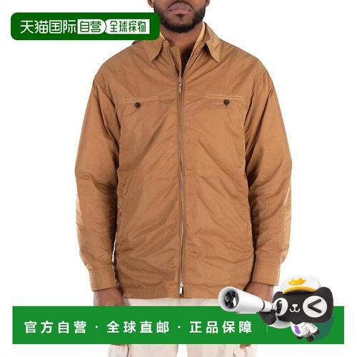 【美国直邮】ferragamo/菲拉格慕 男士 夹克衫 【付后1h可退】