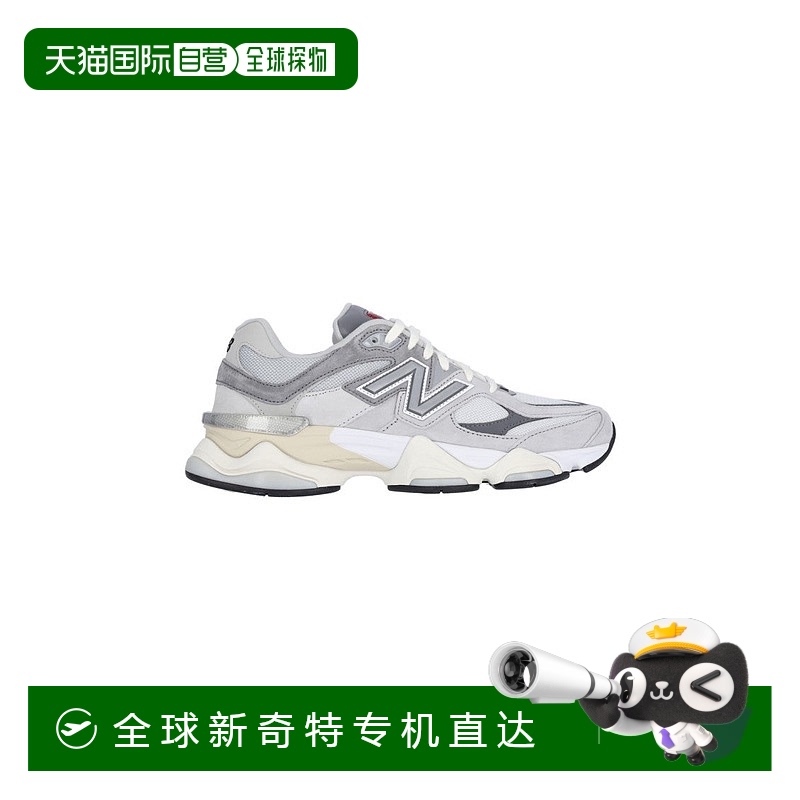 自营 new balance9060英寸运动鞋-灰色 【美国奥莱】直发