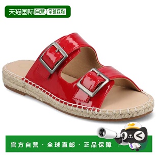 自营journee collectionJournee 女士 Tresah Espadrille 凉鞋 -