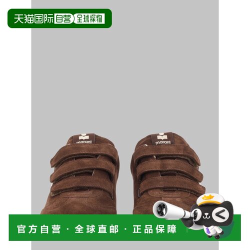 香港直邮ISABEL MARANT 运动鞋 Beth BK0013FA_C1E09SCLMW