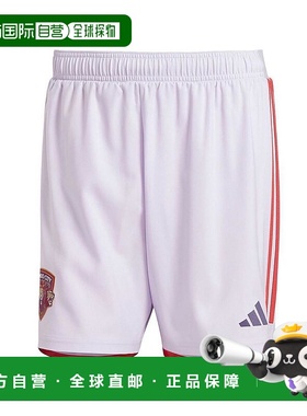 1h可退 【美国直邮】adidas|男子紫色奥兰多城足球俱乐部 2024 客