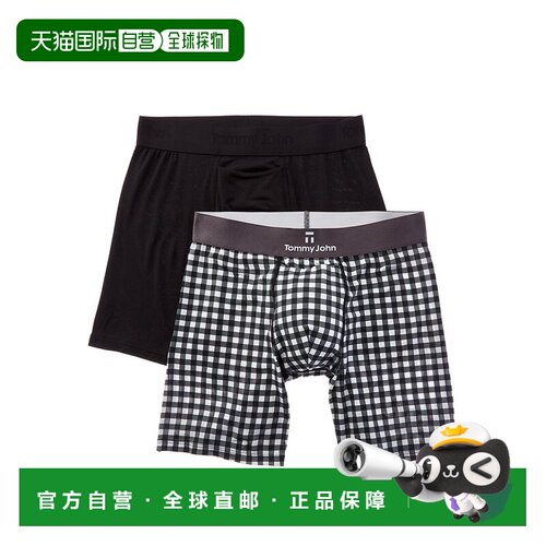 自营Tommy John 2pk Second Skin 6