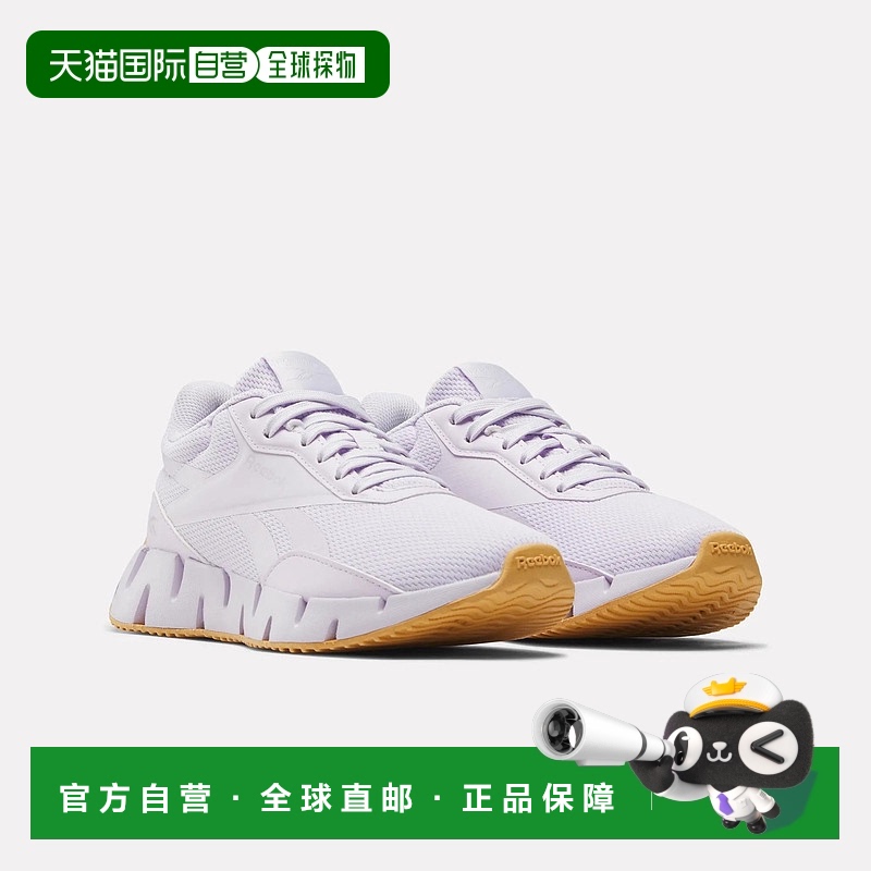 自营 reebok锐步Zig Dynamica Str女鞋-数码闪光 美国奥莱直发
