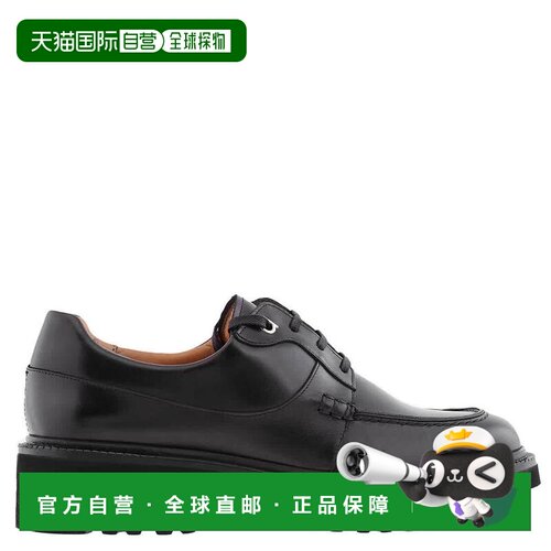 【美国直邮】ferragamo/菲拉格慕 男士 正装鞋德【付后1h可退】