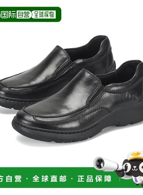 1h可退 【美国直邮】born 男士 正装鞋乐福鞋