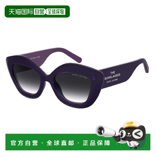 自营marc jacobsMARC 800/S 0RY8 9O Violet Liliak/Dark Grey Gr