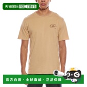 美国奥莱直发男装 自营 soda苏格兰苏打卷领T恤 棕色 scotch