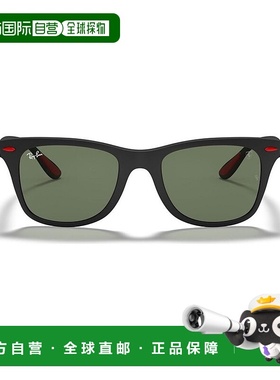 1h可退 【美国直邮】Ray-Ban|男士太阳镜，RB4195M 法拉利车队系