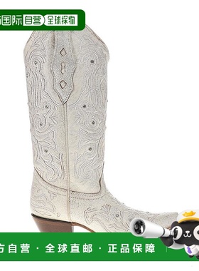 1h可退 【美国直邮】corral 女士 靴子女靴牛仔靴