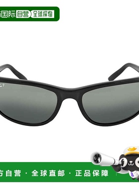 自营ray-banRay Ban Predator 2 Polarized Grey Rectangular Uni