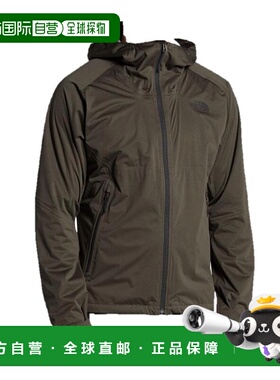 自营 THE NORTH FACE/北面 Allproof Stetch 休闲夹克 美国奥莱直
