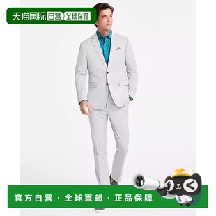 美国直邮 休闲西装 nick 男士 graham 1h可退