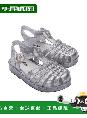 自营 Mini Melissa Possession Shiny BB 凉鞋 - 多色 美国奥莱直