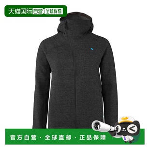 自营 KLATTERMUSEN攀山鼠Balder 2.0巴德尔男女款羊毛混纺拉链
