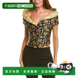 自营Etro提花露肩夹克 美国奥莱直发 多色