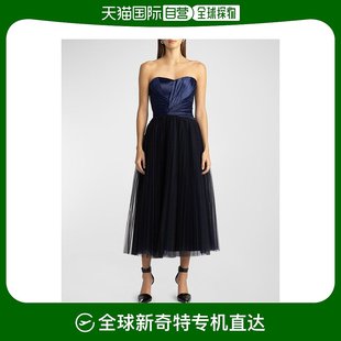 连衣裙 zac 女士 posen 美国直邮