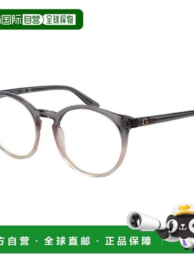 自营 Guess女式光学女式镜架-灰色 美国奥莱直发新款