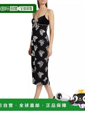 1h可退 【美国直邮】rebecca vallance 女士 连衣裙