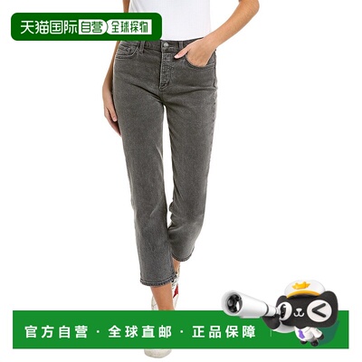 自营 JOE'S Jeans The Scout Capella Tomboy 修身牛仔裤 - 蓝色