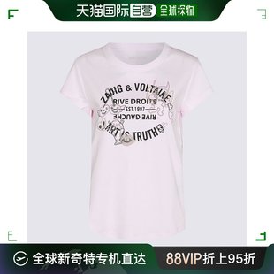 zadig&voltaire 女士 美国直邮 Polo衫