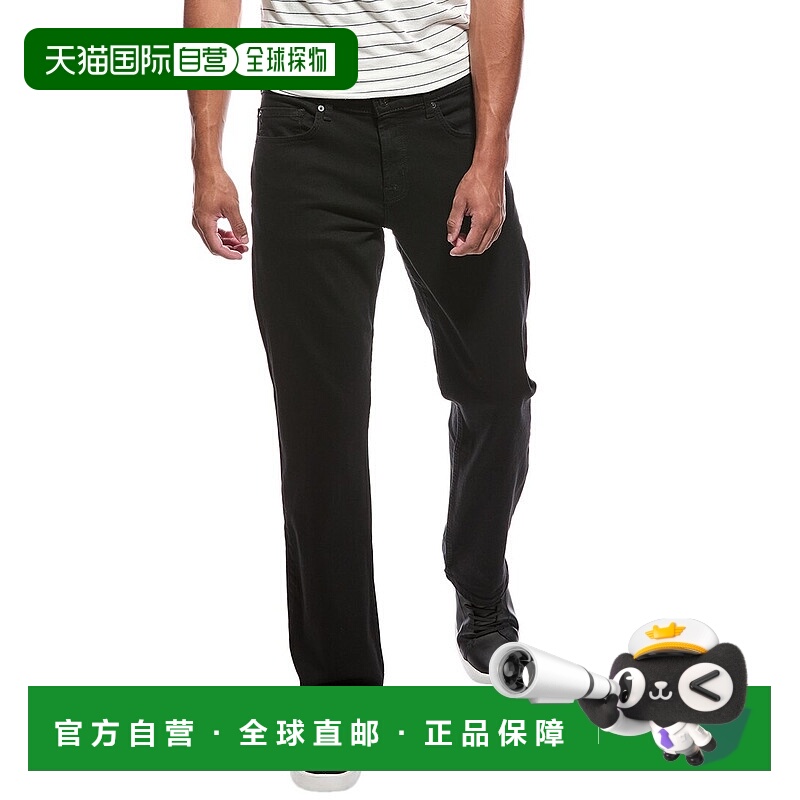 自营7 For All Mankind Austyn Fairborn Relaxed Jean - black