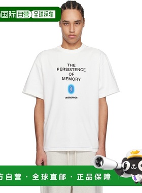 1h可退 香港直邮潮奢 ADER Error 男士 白色 Blue Net Product. 4