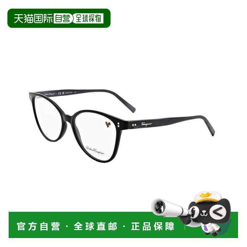 1h可退 【美国直邮】ferragamo/菲拉格慕  眼镜架