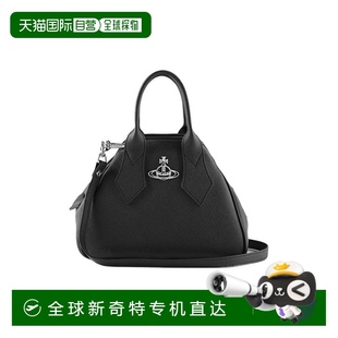 香港直邮Vivienne Westwood 西太后Yasmine 可拆卸肩带拉链开合