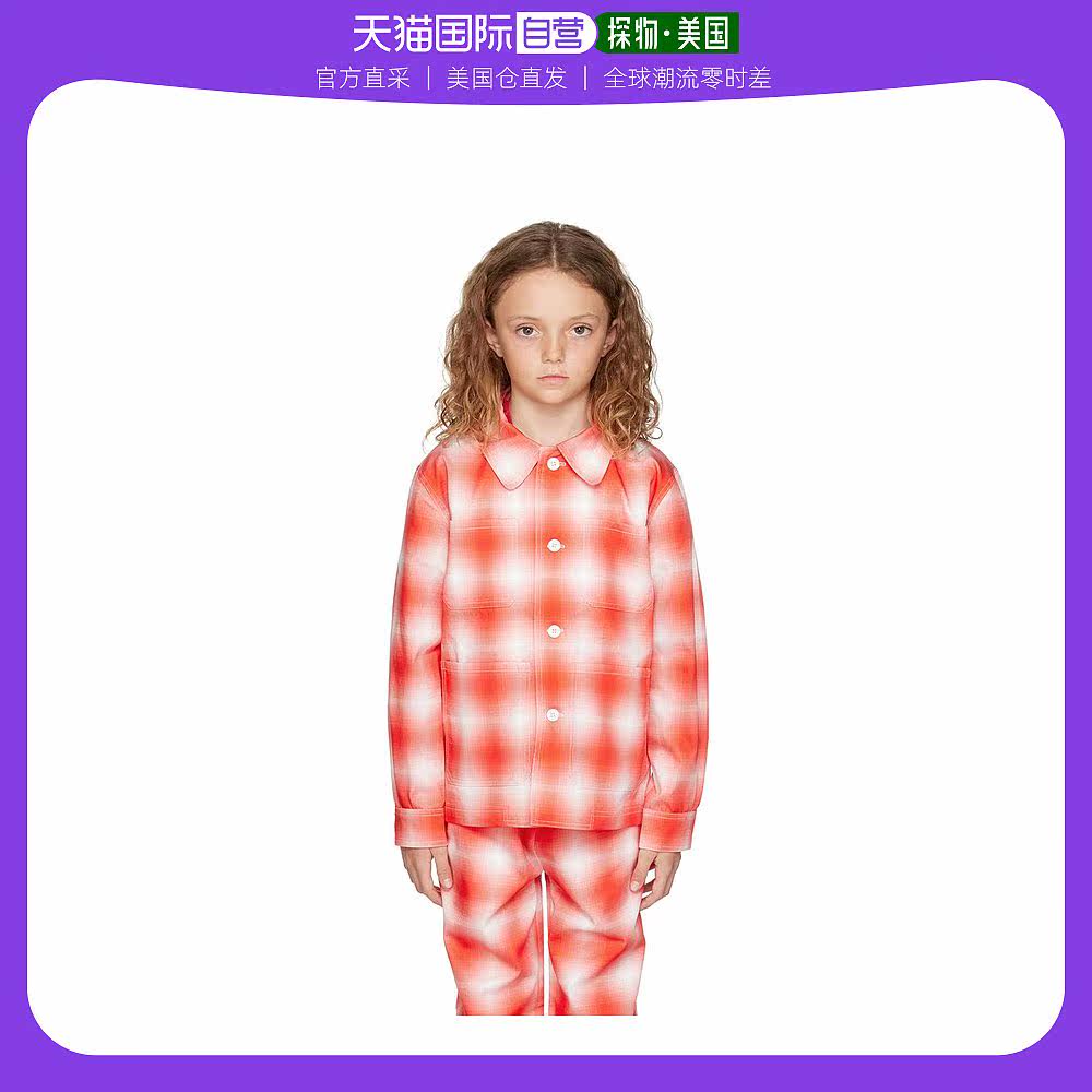 【美国直邮】charles jeffrey loverboy 婴幼儿 外套夹克衫