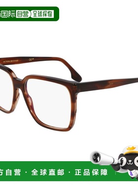 自营Victoria Beckham Acetate Glasses Women's (Frames) - brow