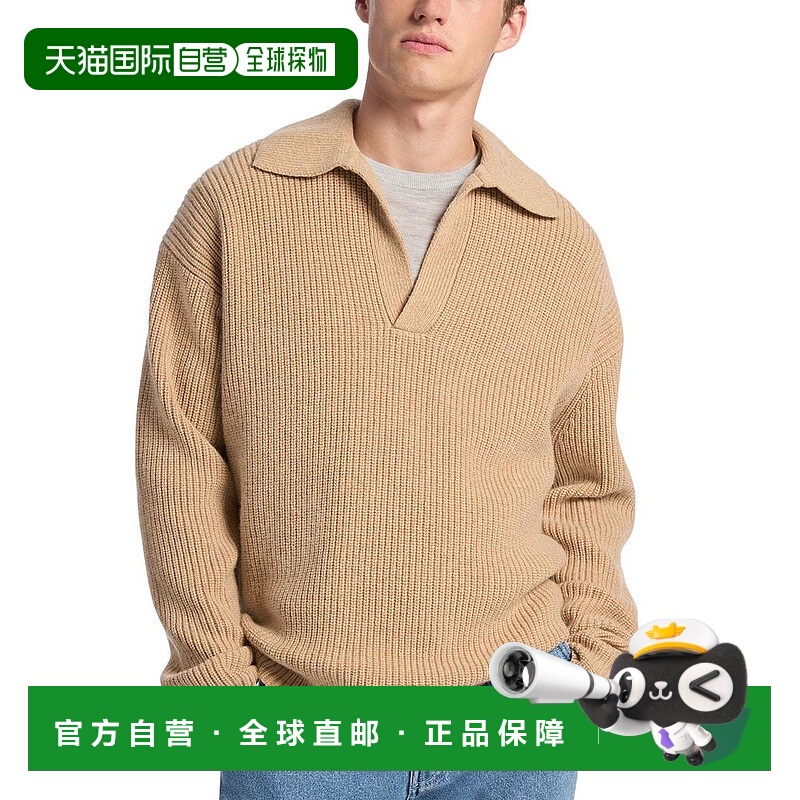 1h可退 【美国直邮】michael kors 男士 毛衣