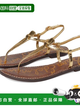 1h可退 【美国直邮】sam edelman 女士 凉鞋新款