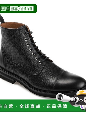 1h可退 【美国直邮】Taft 男士罗马全粒面皮革尖头时装靴男靴